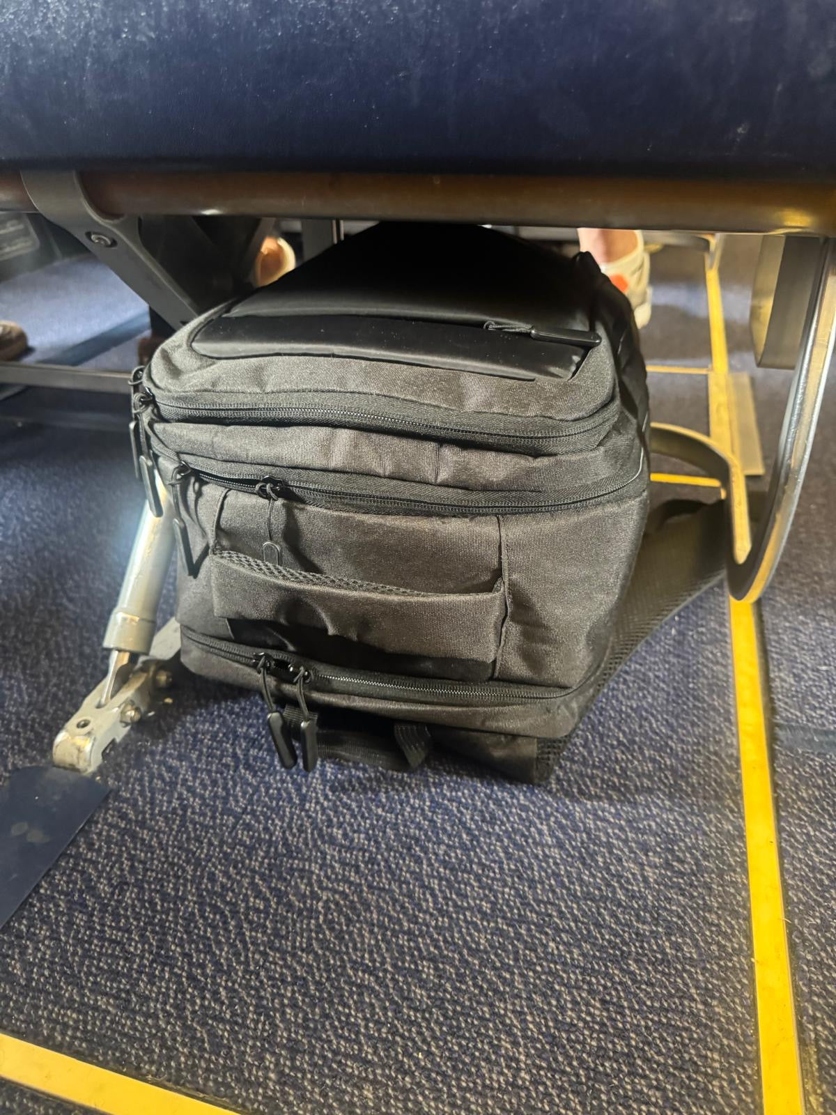 Underseat Cabin Bagpack