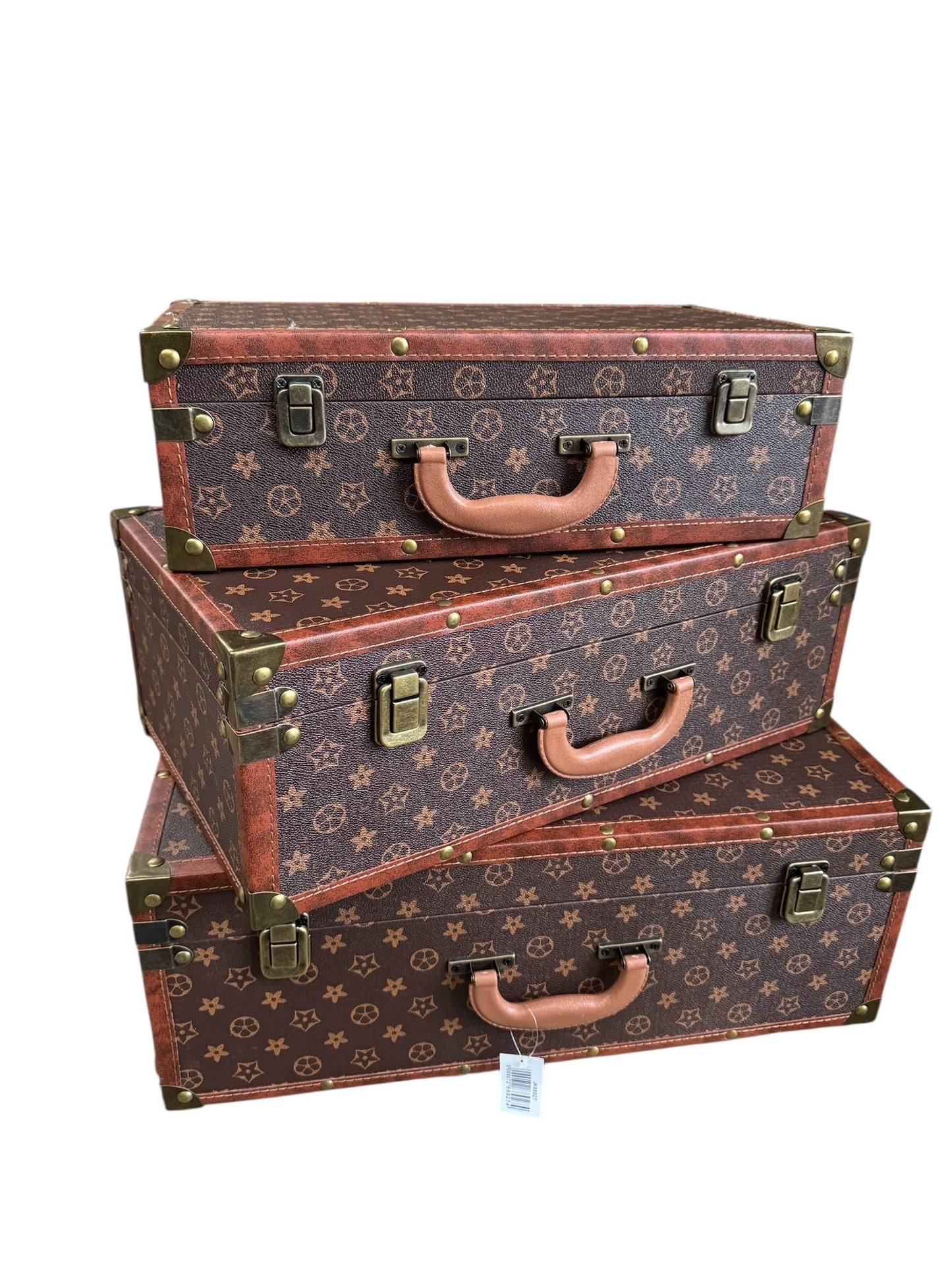 Set of 3 Storage Cases