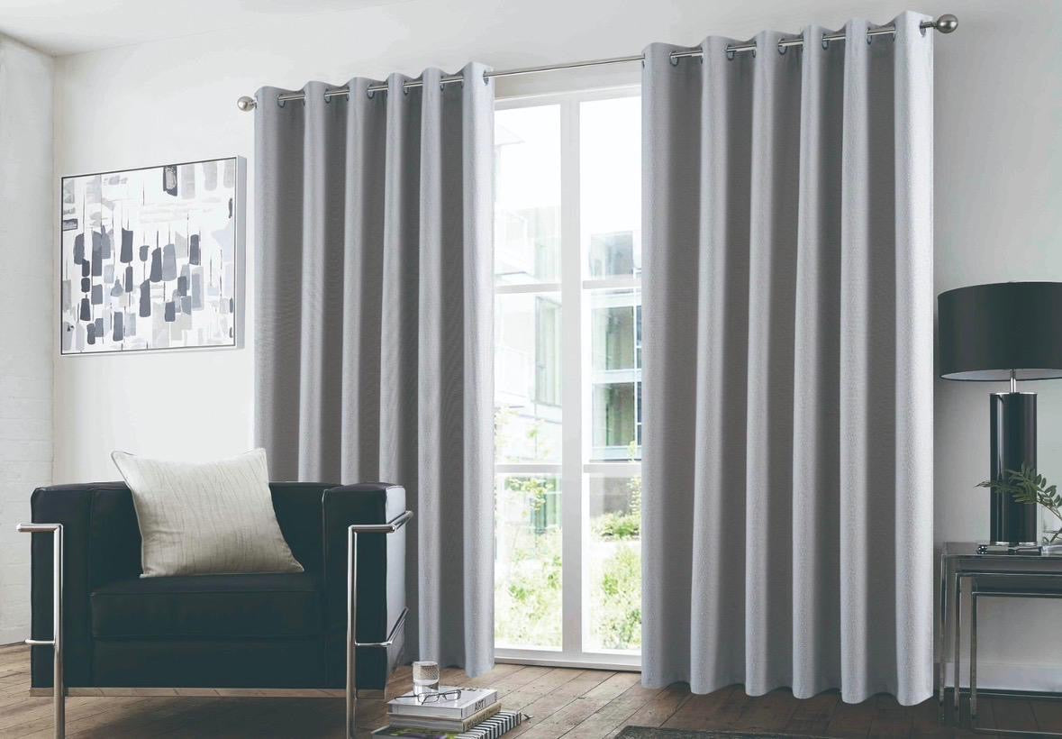 90 x 90 Inch Blackout Curtains