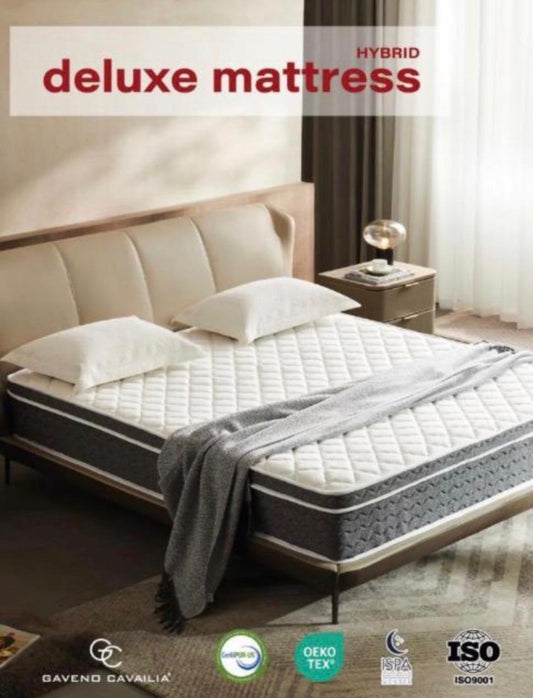 Hybrid Deluxe Mattress