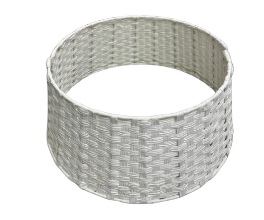 White Christmas Tree Skirt