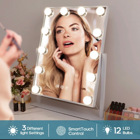 LED Hollywod Style Vanity Mirror