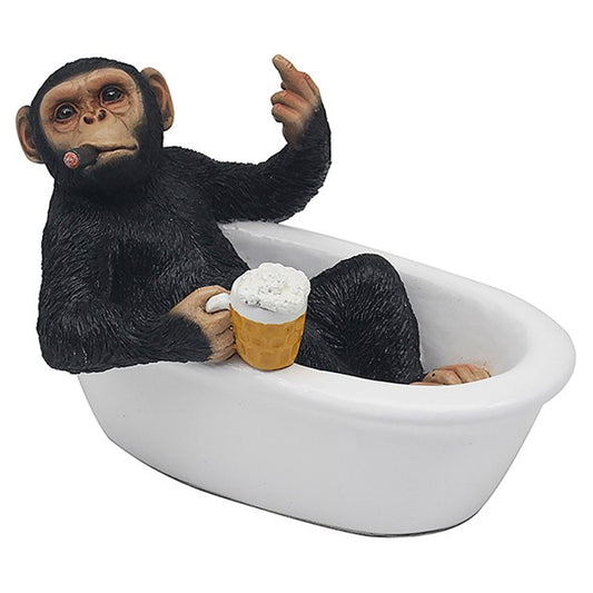 Cheeky Monkey Bath
