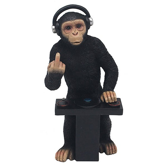DJ Cheeky Monkey