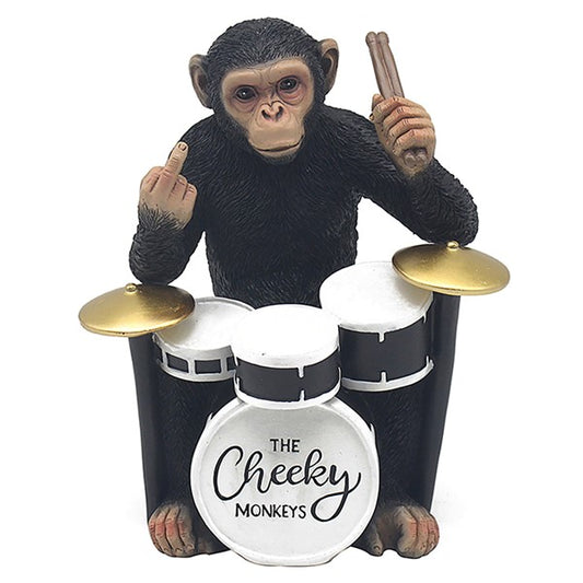 Drummer Cheeky Monkey