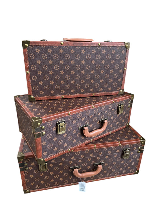 Set of 3 Storage Cases