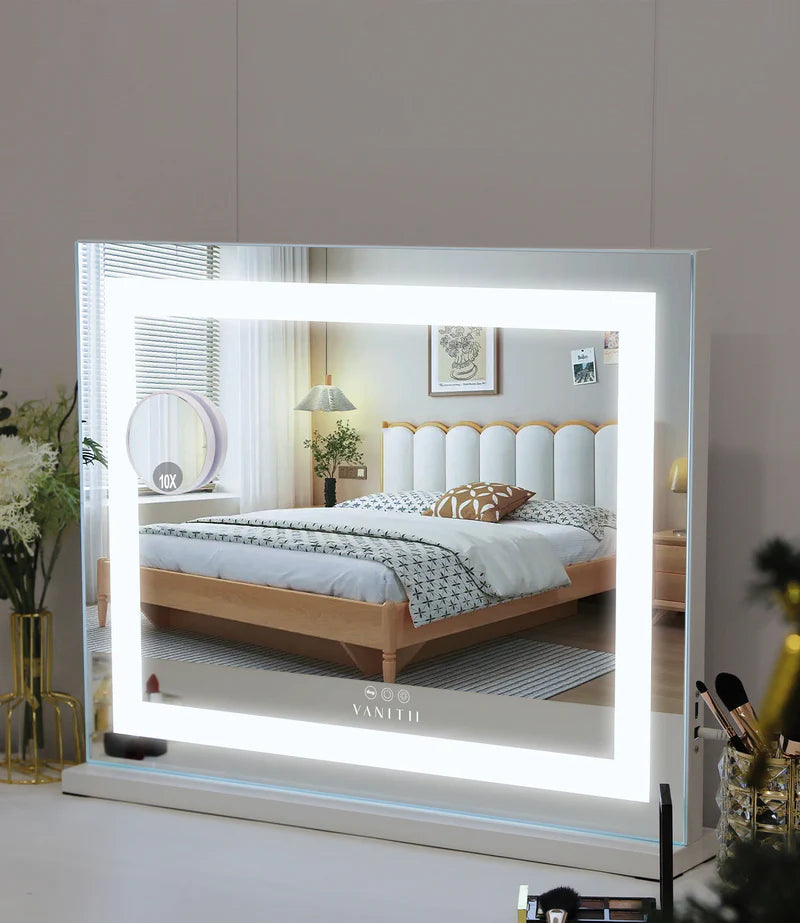 Strip Light Hollywood Mirror